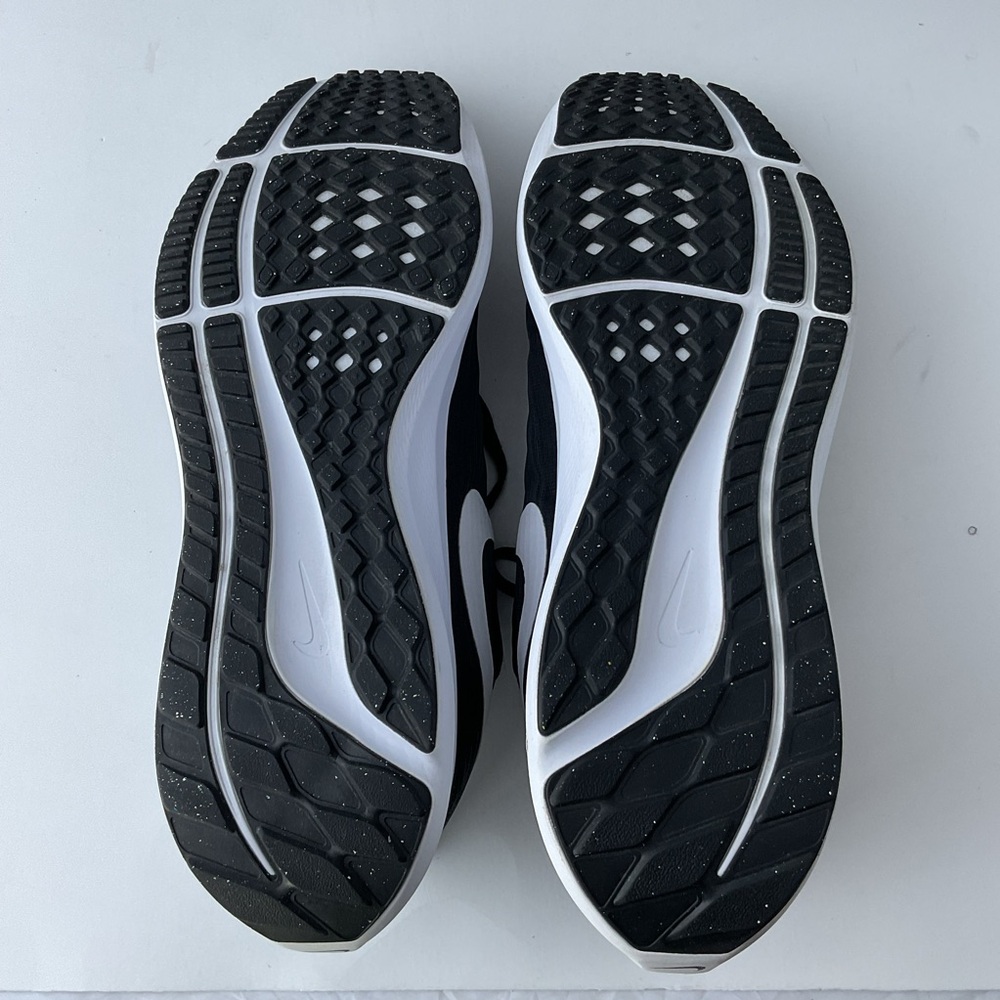 Nike Air Zoom Pegasus 39 DH4071-001 Black Running Shoes Men’s Size 14 - Picture 13 of 15